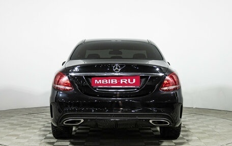 Mercedes-Benz C-Класс, 2016 год, 2 299 898 рублей, 6 фотография