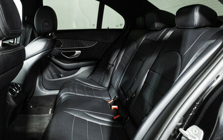 Mercedes-Benz C-Класс, 2016 год, 2 299 898 рублей, 10 фотография