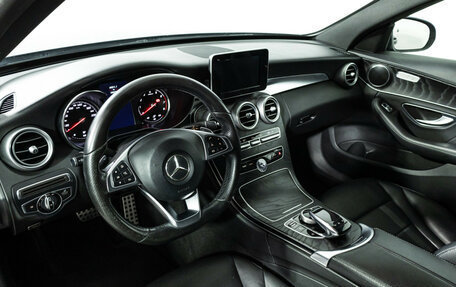 Mercedes-Benz C-Класс, 2016 год, 2 299 898 рублей, 11 фотография