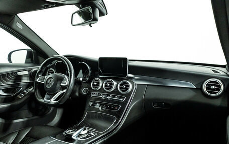 Mercedes-Benz C-Класс, 2016 год, 2 299 898 рублей, 9 фотография