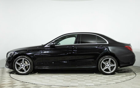 Mercedes-Benz C-Класс, 2016 год, 2 299 898 рублей, 8 фотография