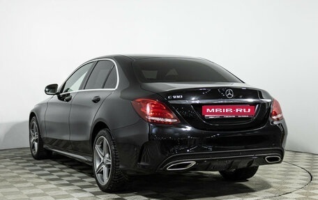 Mercedes-Benz C-Класс, 2016 год, 2 299 898 рублей, 7 фотография