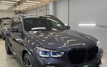 BMW X5, 2020 год, 7 100 000 рублей, 2 фотография