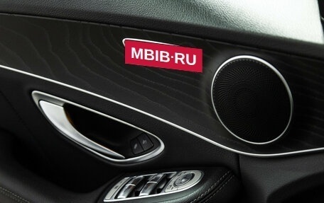 Mercedes-Benz C-Класс, 2016 год, 2 299 898 рублей, 18 фотография