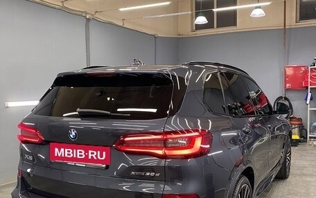 BMW X5, 2020 год, 7 100 000 рублей, 3 фотография