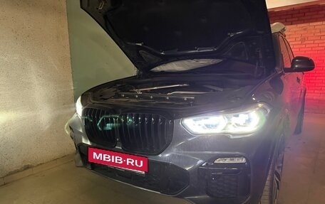 BMW X5, 2020 год, 7 100 000 рублей, 13 фотография