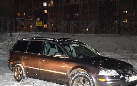 Volkswagen Passat B5+ рестайлинг, 2004 год, 450 000 рублей, 2 фотография