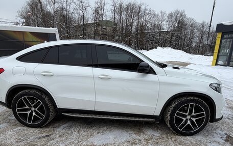 Mercedes-Benz GLE Coupe, 2016 год, 4 700 000 рублей, 4 фотография