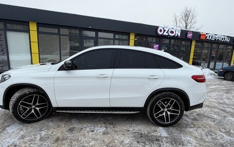 Mercedes-Benz GLE Coupe, 2016 год, 4 700 000 рублей, 3 фотография