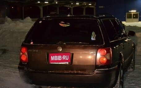 Volkswagen Passat B5+ рестайлинг, 2004 год, 450 000 рублей, 3 фотография