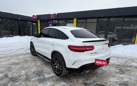 Mercedes-Benz GLE Coupe, 2016 год, 4 700 000 рублей, 9 фотография