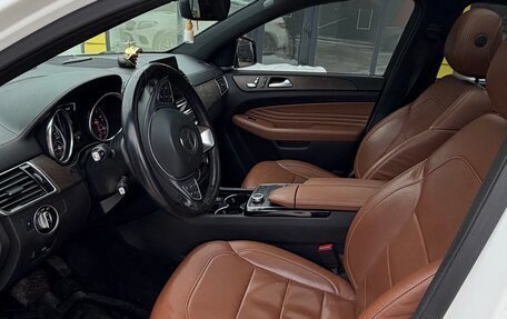 Mercedes-Benz GLE Coupe, 2016 год, 4 700 000 рублей, 12 фотография