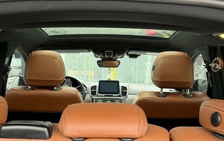 Mercedes-Benz GLE Coupe, 2016 год, 4 700 000 рублей, 14 фотография