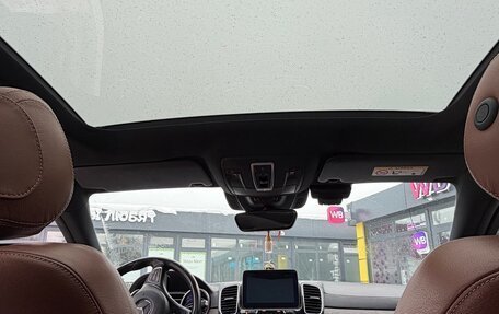 Mercedes-Benz GLE Coupe, 2016 год, 4 700 000 рублей, 11 фотография