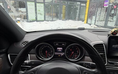 Mercedes-Benz GLE Coupe, 2016 год, 4 700 000 рублей, 16 фотография