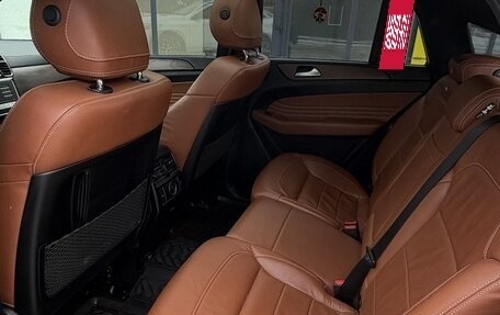 Mercedes-Benz GLE Coupe, 2016 год, 4 700 000 рублей, 13 фотография