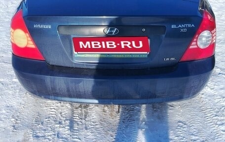 Hyundai Elantra III, 2009 год, 400 000 рублей, 7 фотография