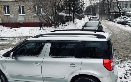 Skoda Yeti I рестайлинг, 2014 год, 1 100 000 рублей, 3 фотография