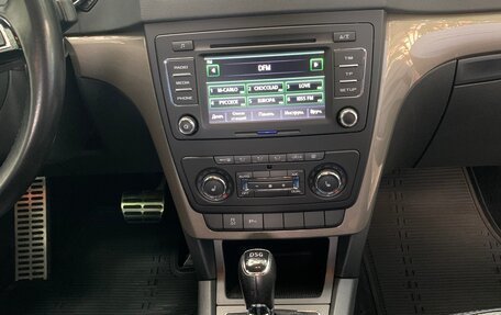 Skoda Yeti I рестайлинг, 2014 год, 1 100 000 рублей, 10 фотография