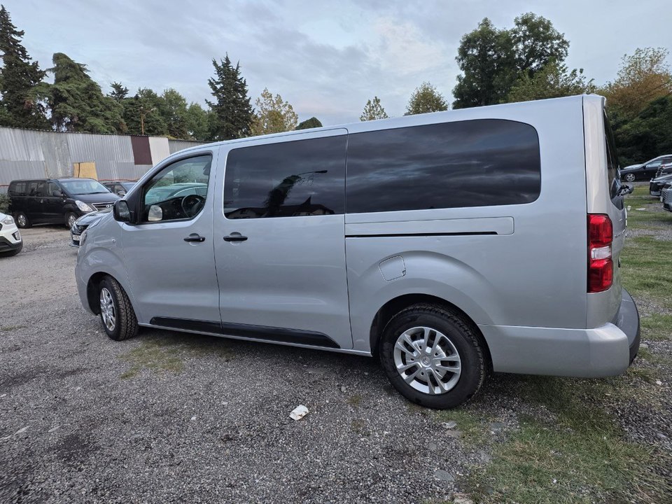 Citroen SpaceTourer I, 2021 год, 2 900 000 рублей, 3 фотография