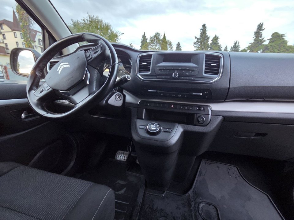 Citroen SpaceTourer I, 2021 год, 2 900 000 рублей, 10 фотография