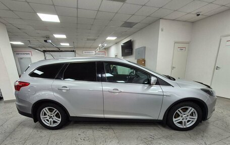 Ford Focus III, 2012 год, 849 000 рублей, 3 фотография