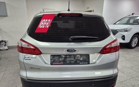 Ford Focus III, 2012 год, 849 000 рублей, 4 фотография