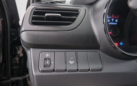 KIA Rio III рестайлинг, 2014 год, 799 000 рублей, 19 фотография