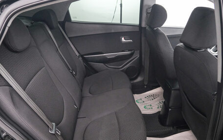 KIA Rio III рестайлинг, 2014 год, 799 000 рублей, 22 фотография