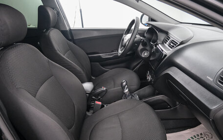 KIA Rio III рестайлинг, 2014 год, 799 000 рублей, 13 фотография