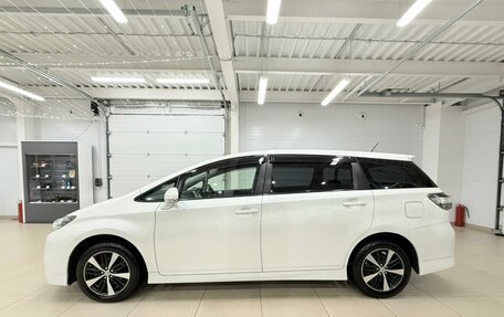 Toyota Wish II, 2014 год, 1 719 000 рублей, 3 фотография
