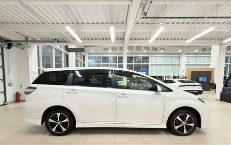Toyota Wish II, 2014 год, 1 719 000 рублей, 7 фотография