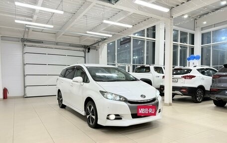 Toyota Wish II, 2014 год, 1 719 000 рублей, 8 фотография
