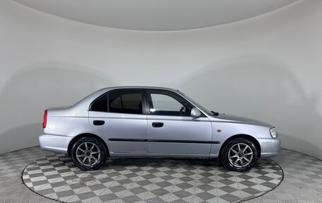 Hyundai Accent II, 2008 год, 440 000 рублей, 5 фотография