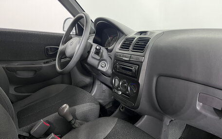 Hyundai Accent II, 2008 год, 440 000 рублей, 11 фотография