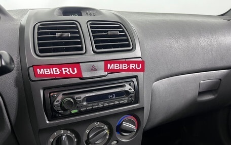 Hyundai Accent II, 2008 год, 440 000 рублей, 12 фотография