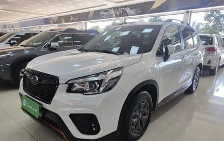 Subaru Forester, 2021 год, 2 550 000 рублей, 1 фотография