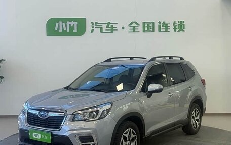 Subaru Forester, 2021 год, 2 550 000 рублей, 1 фотография
