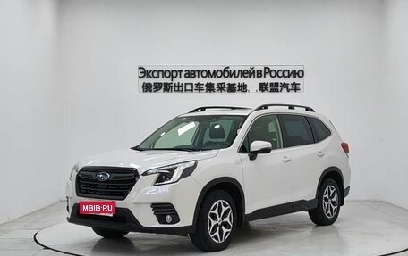 Subaru Forester, 2022 год, 3 400 000 рублей, 1 фотография