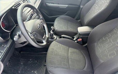 KIA Rio III рестайлинг, 2015 год, 1 077 000 рублей, 6 фотография