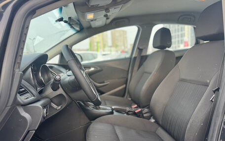 Opel Astra J, 2013 год, 699 000 рублей, 8 фотография