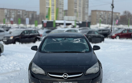 Opel Astra J, 2013 год, 699 000 рублей, 3 фотография