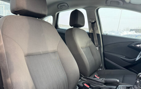 Opel Astra J, 2013 год, 699 000 рублей, 9 фотография