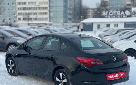 Opel Astra J, 2013 год, 699 000 рублей, 7 фотография