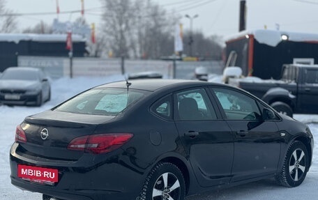 Opel Astra J, 2013 год, 699 000 рублей, 5 фотография