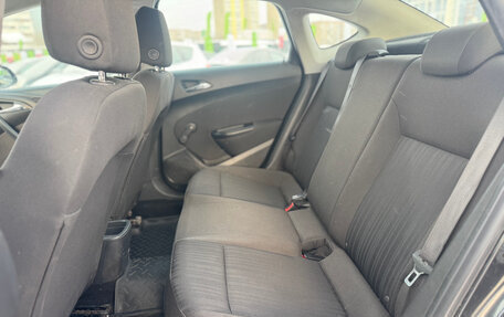 Opel Astra J, 2013 год, 699 000 рублей, 10 фотография