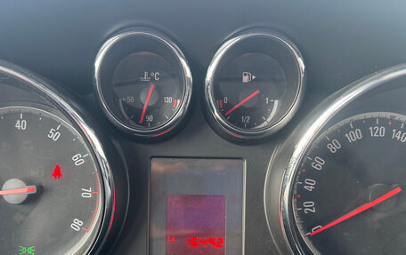 Opel Astra J, 2013 год, 699 000 рублей, 19 фотография