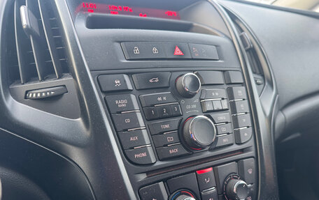 Opel Astra J, 2013 год, 699 000 рублей, 17 фотография