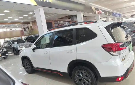 Subaru Forester, 2021 год, 2 550 000 рублей, 4 фотография