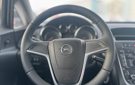 Opel Astra J, 2013 год, 699 000 рублей, 14 фотография